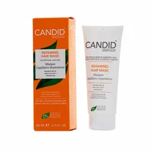 ماسک ترمیم کننده موهای خیلی خشک و آسیب دیده کاندید | Repairing Hair Mask for Very Dry, Colored and Damaged Hair - Candid