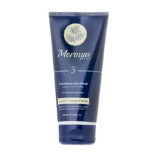 ماسک مو حجم دهنده موهای نازک شماره ۵ مورینگا | Volumizing Hair Mask for Fine and Fragile Hair 5 - Moringa