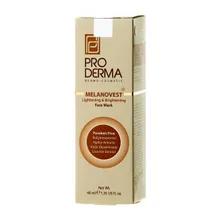 ماسک روشن کننده صورت ملانووست پرودرما | Melanovest Lightening and Brightening Face Mask - Pro Derma