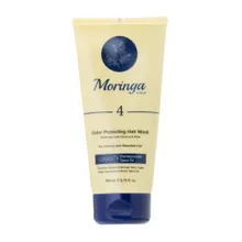 ماسک موهای رنگ شده و دکلره ۴ مورینگا | Color Protecting Hair Mask 4 - Moringa