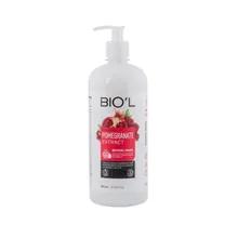 ماسک مو انار بیول موهای رنگ شده | Revival Mask with Pomegranate Extract for Colored Hair 200 ml - Bio'l