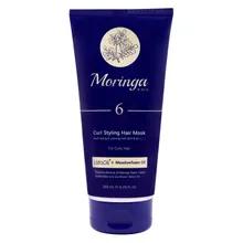 ماسک مو حالت دهنده موهای فر 6 مورینگا | Curl Styling Hair Mask 6 - Moringa