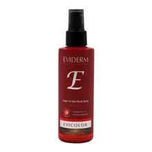 ماسک موهای رنگ شده اویدرم بدون آبکشی | Evicolor Leave-In Hair Mask Spray for Colored Hair - Eviderm 