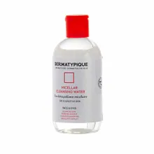 میسلار واتر پوست خشک و حساس درماتیپیک | Micellar Cleansing Water for Dry and Sensitive Skin - Dermatypique 