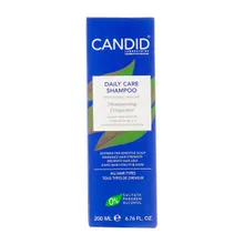 شامپو ویتامینه و پروتئینه روزانه کاندید | Daily Care Shampoo - Candid