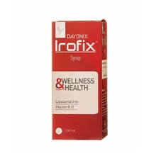 شربت آیروفیکس دایونیکس فارما | Irofix Syrup - Dayonix Pharma