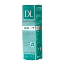 فوم شستشوی صورت سبولیفت درمالیفت | Sebolift Cleansing Syndet Foam for Acne-prone Skin - Dermalift