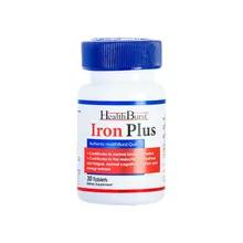 قرص آیرون پلاس هلث برست | Iron Plus Tablet - Health Burst