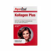 قرص کلاژن پلاس آپوویتال | Kollagen Plus Tablet - Apovital