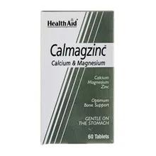 قرص کلمگزینک هلث اید | Calmagzinc Tablet - Health Aid