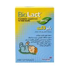 قطره بایو لاکت تک ژن فارما | BioLact Drops - Takgene Pharma