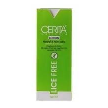 لوسیون ضد شپش لایس فری سریتا   | Lice Free Lotion - Cerita 