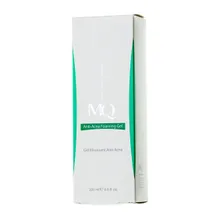 ژل فومی ضد جوش صورت ام کیو | Anti-acne Foaming Gel - MQ