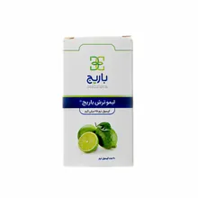 کپسول لیمو ترش باریج اسانس | Limu Torsh 25 mg Soft Capsule - Barij Essence