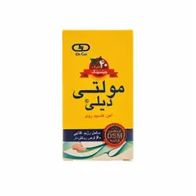 قرص مولتی دیلی دکتر گیل | Multi Daily Film Coated Tablet - Dr. Gil 