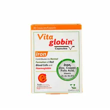 کپسول ویتاگلوبین ویتان | Vitaglobin Capsule - Vitane