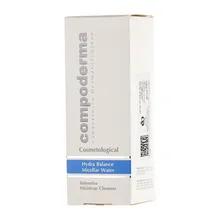 میسلار واتر پوست خشک کامپودرما | Hydra Balance Micellar Water - Compoderma