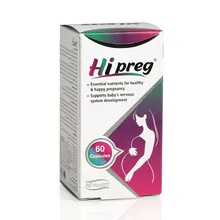 کپسول های پرگ هلث | Hi Preg - Hi Health