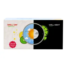 ساشه ول دی ول نایت ویتامین لایف | Well Day Well Night Fizzy Powder - Vitamin Life