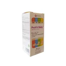 قطره پرو ویت بیبی پروتکل نوتراسوتیکال | Provit Baby Multi Vitamin & Mineral - Protocol Nutraceutical