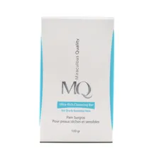 پن پوست خشک اولترا ریچ ام کیو | Ultra-rich Cleansing Bar for Dry and Sensitive Skin - MQ
