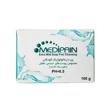 پن درماتولوژیک کودکان مدیپن | Baby Syndet Bar - Medipain 