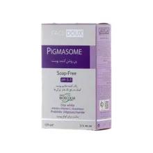 پن روشن کننده پیگمازوم فیس دوکس | Pigmasome Lightening Syndet Bar - Face Doux