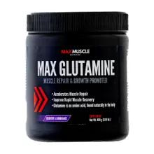 پودر مکس گلوتامین مکس ماسل نوتریشن | Max Glutamine Powder - Max Muscle Nutrition