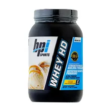 پودر پروتئین وی اچ دی بی پی آی اسپورت 777 گرمی | Whey HD Powder 777 g - BPI Sports
