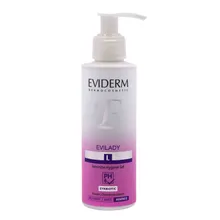 ژل بهداشتی بانوان یائسه اوی لیدی اویدرم | Evilady Menopause Feminine Hygiene Gel - Eviderm