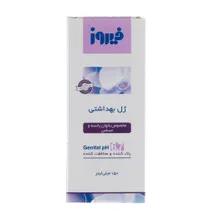 ژل بهداشتی بانوان یائسه و حساس فیروز | Intimate Gel for Menopause and Sensitive Women - Firooz