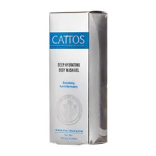 ژل شستشوی بدن آبرسان کاتوس | Deep Hydrating Body Wash Gel - Cattos