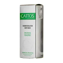 ژل شستشوی بدن آنتی آکنه کاتوس | Sebum Regulator Body Wash - Cattos