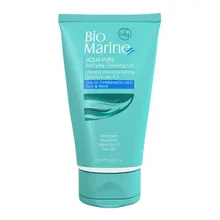 ژل شستشوی صورت پوست چرب آکوا پیور بایومارین | Aqua Pure Face and Neck Purifying Cleansing Gel for Oily to Combination Skin - Bio Marine
