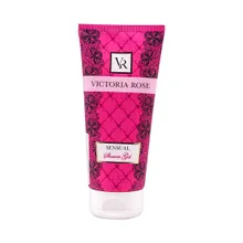 ژل شستشوی بدن سنشوال ویکتوریا رز | Sensual Shower Gel - VICTORIA ROSE