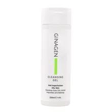 ژل شستشوی صورت پوست چرب ژیناژن | Cleansing Gel for Oily Skin - Ginagen