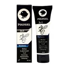 ژل لوبریکانت تاخیری آقایان پلی ژل | Delaying Lubricant Gel for Men - Polygel