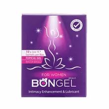 ژل افزایش میل و روان کننده بانوان بنژل | Intimacy Enhancement and Lubricant Gel Sachet for Women - Bongel 