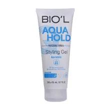 ژل موی سر آکوا هولد بیول | Aqua Hold Styling Gel - Bio'l