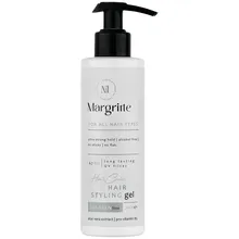 ژل موی سر مارگریت حالت دهنده قوی | Margritte Ultra Strong Hold Hair Styling Gel