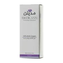 کرم لایه بردار 10 درصد آ اچ آ مدیلن | 10% AHA Cream - Medilann 