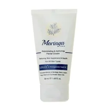 کرم آبرسان صورت مورینگا | Rejuvenating and Hydrating Facial Cream - Moringa