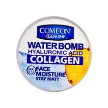 کرم آبرسان واتر بمب کلاژن کامان 200 میلی لیتر | Water Bomb Cream with Collagen and Pineapple Extract 200 ml - Come'on 