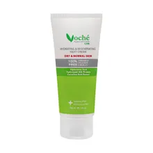 کرم آب رسان پوست خشک وچه | Hydrating and Regenerating Silky Cream for Dry and Normal Skin - Voche