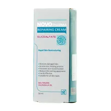 کرم ترمیم‌کننده نووفارما مای | Novopharma Repairing Cream - My