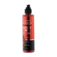 کرم مو فولیکا ترمیم کننده موهای قرمز | Cutest Red Repairing and Revitalizng Creamy Mask - Fulica