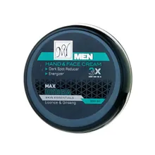 کرم مرطوب کننده مردانه مکس هیدرا مای | Max Hydra Hand and Face Cream for Men - My