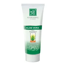 کرم مرطوب کننده آلوئه ورا مای 75 میلی لیتری | Aloe Vera Nourishing Hand and Face Cream 75 ml - My