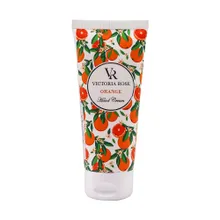 کرم دست پرتقال ویکتوریا رز | Orange Hand Cream - Victoria Rose
