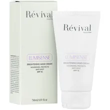 کرم روشن کننده دست SPF12 رویوال | Brightening Hand Cream - Revival